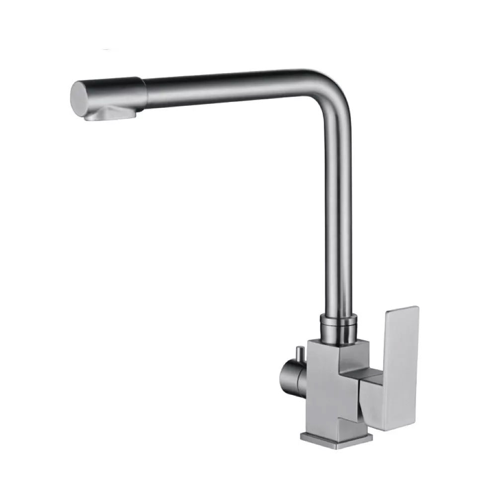 Змішувач на дві води WEZER  PRO4C-02 PRO4C-02