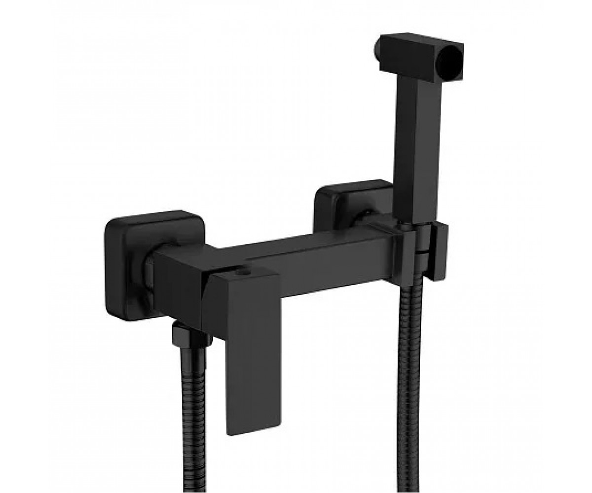 Гігієнічний душ WEZER  PRO9A-02-BLACK PRO9A-02-BLACK