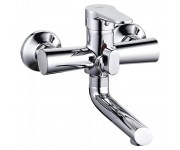Смеситель для ванны с душем WEZER  PUD3-C045