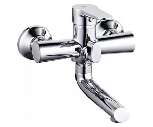 Змішувач для ванни WEZER  PUD3-C045
