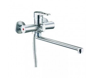 Змішувач для ванни WEZER  PUD7-B045