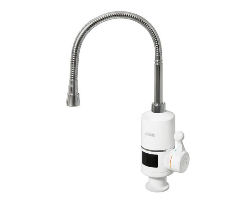 Проточний водонагрівач WEZER  SDR-F05T SDR-F05T