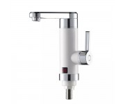 Кран з датчиком температури WEZER  SDR-H17T