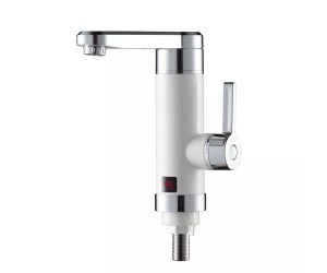 Кран з датчиком температури WEZER  SDR-H17T