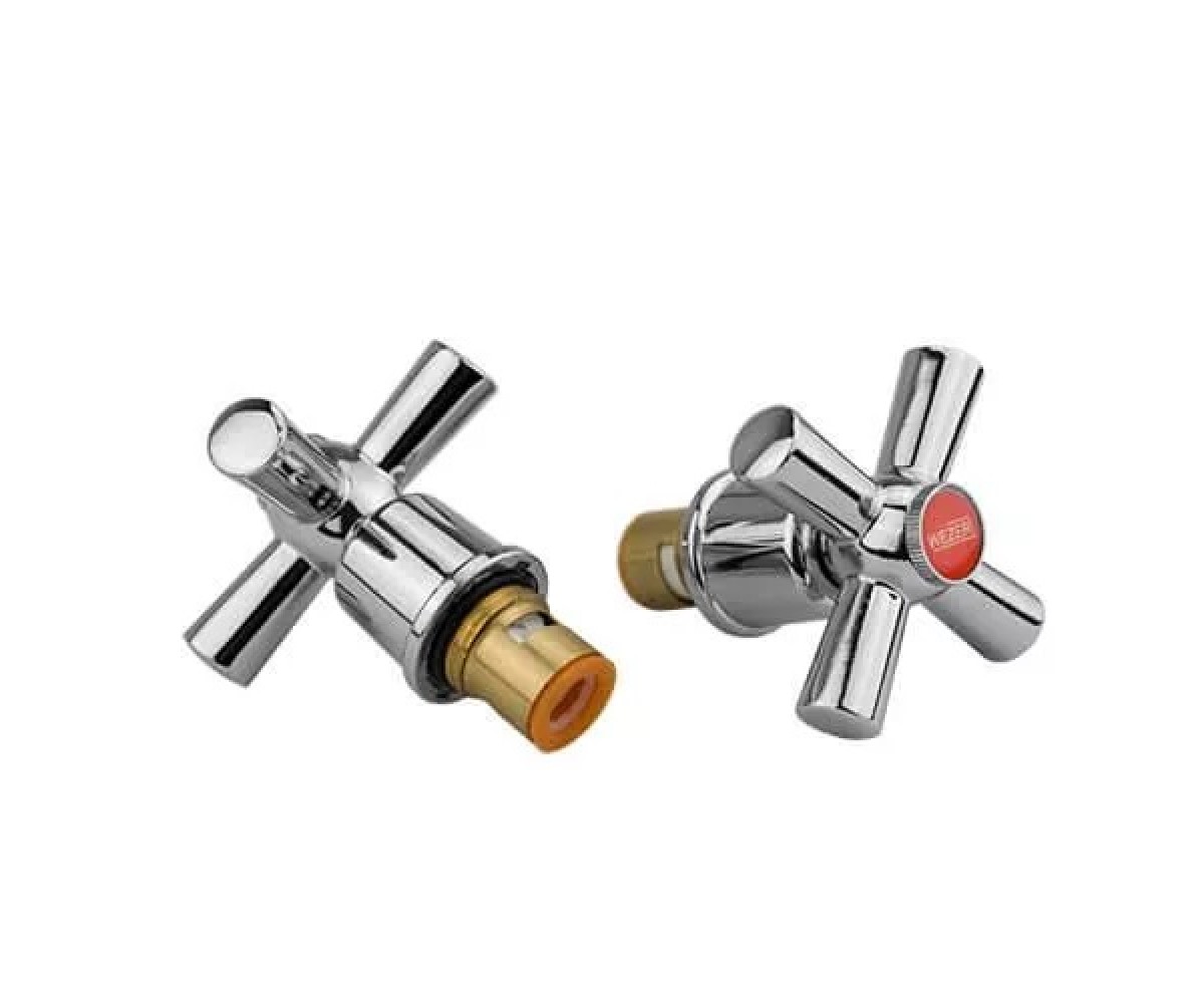 Комплект вентилів WEZER  SET-722 SET-722