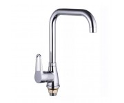 Смеситель с боковым рычагом WEZER  SOP4-045