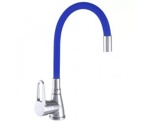 Змішувач для мийки WEZER  SOP4-R045-BLUE