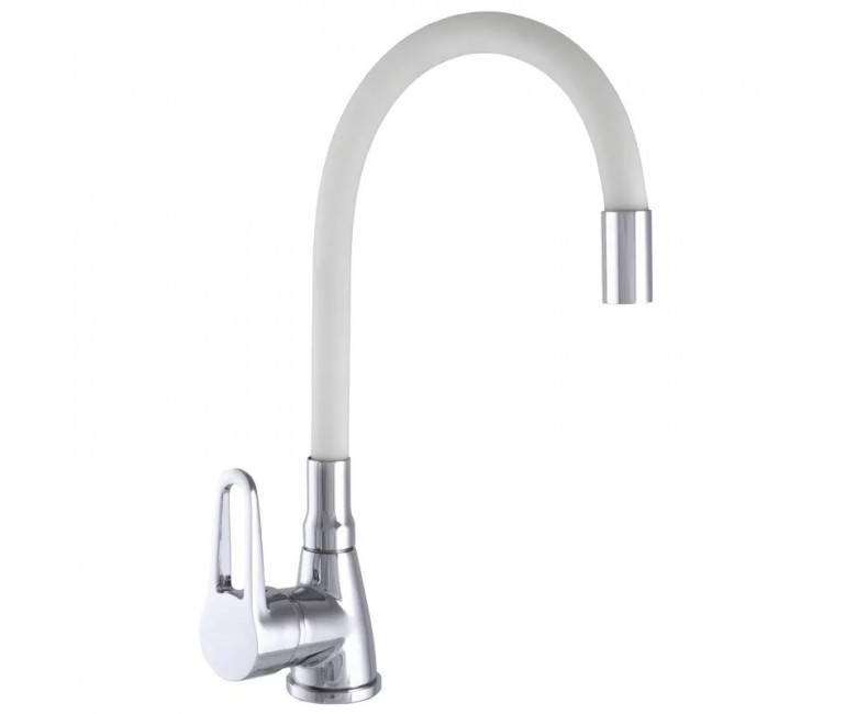 Змішувач для мийки WEZER  SOP4-R045-WHITE SOP4-R045-WHITE