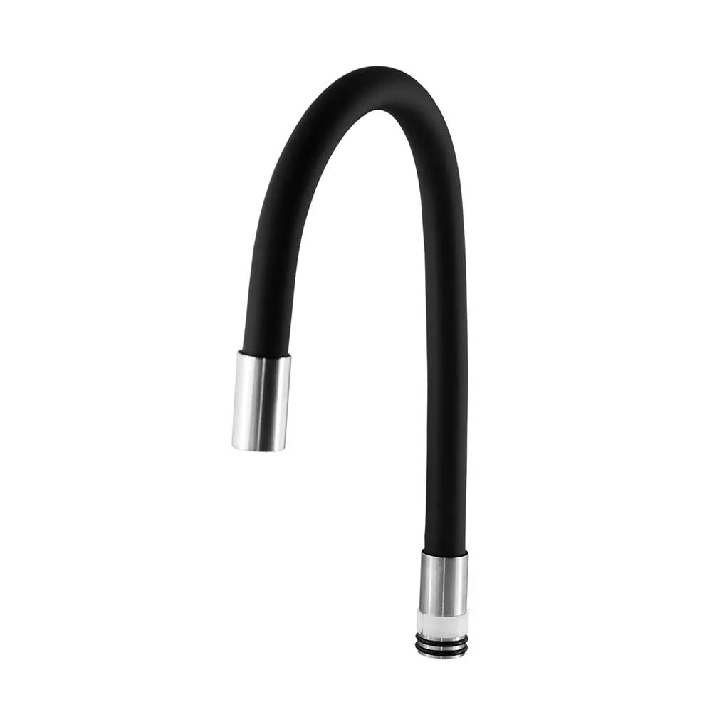 Гнучкий вилив WEZER  WKC-04-BLACK WKC-04-BLACK