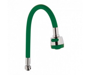 Излив для кухонного смесителя WEZER  WKC-058-GREEN