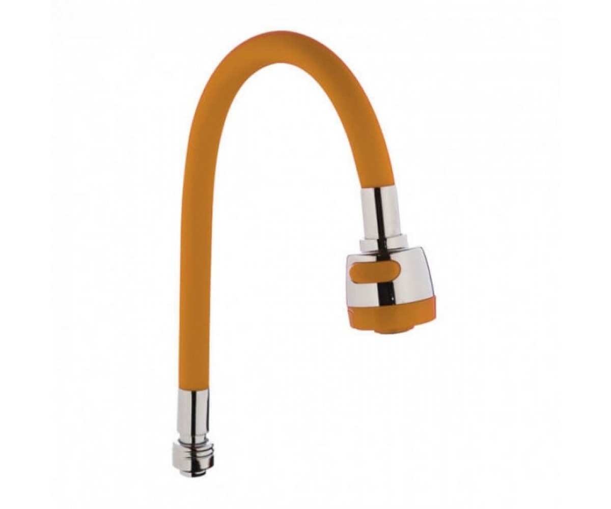 Гнучкий носик WEZER  WKC-058-ORANGE WKC-058-ORANGE