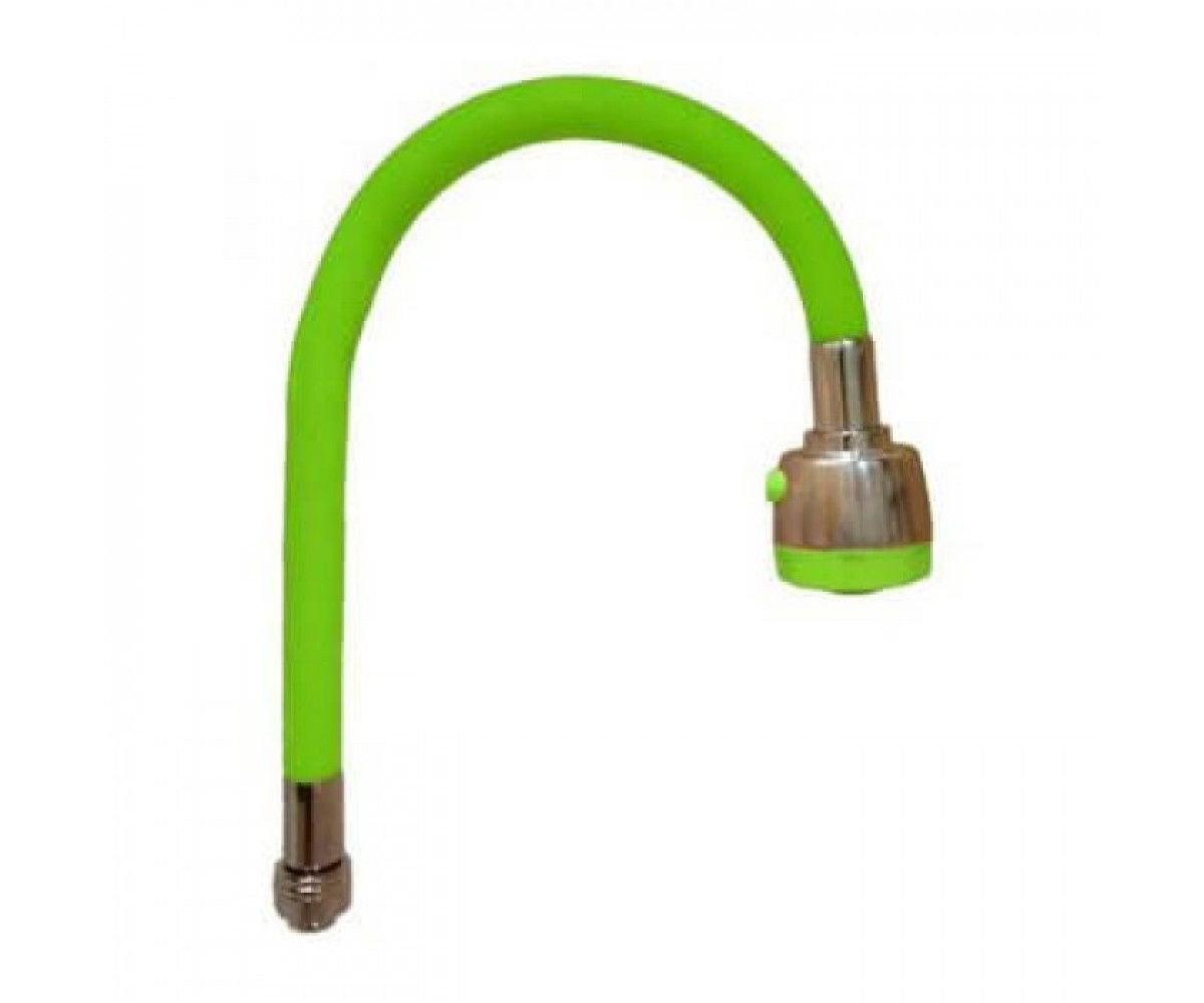 Гнучкий носик WEZER  WKC-058-PALE GREEN WKC-058-PALE GREEN