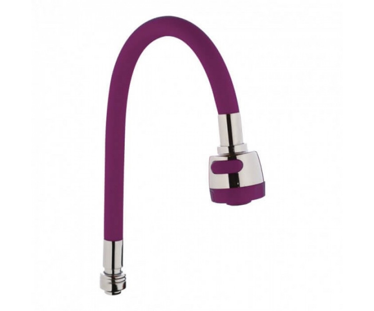 Гнучкий носик WEZER  WKC-058-PURPLE WKC-058-PURPLE