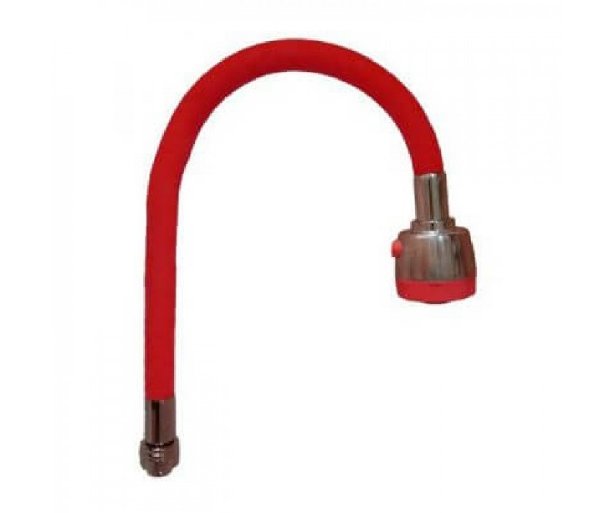 Излив для кухонного смесителя WEZER  WKC-058-RED WKC-058-RED