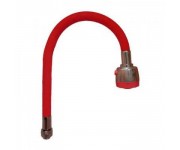 Гнучкий носик WEZER  WKC-058-RED