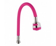 Гнучкий носик WEZER  WKC-058-ROSE RED