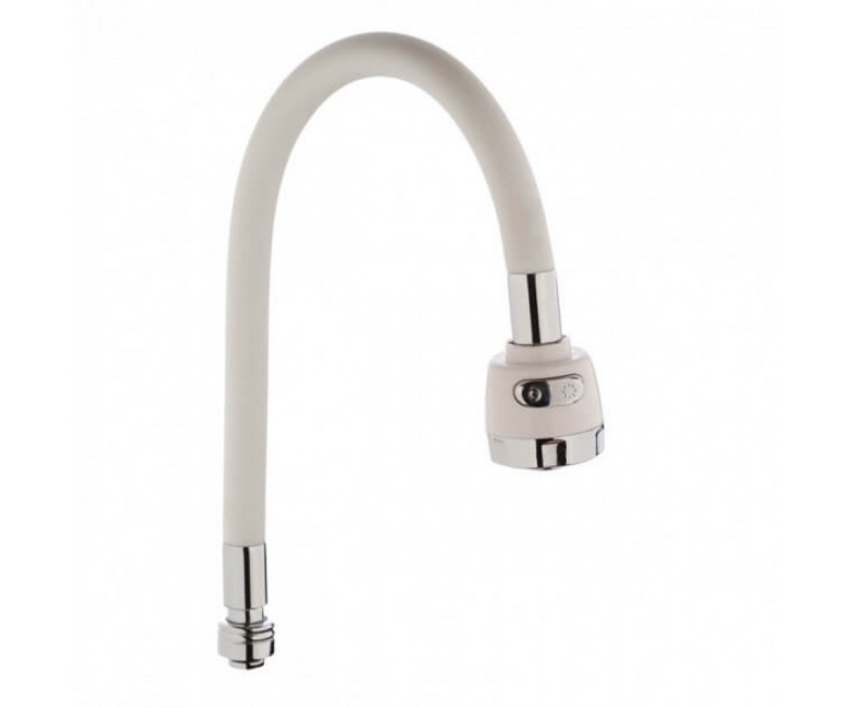 Излив для кухонного смесителя WEZER  WKC-058-WHITE WKC-058-WHITE