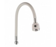 Гнучкий носик WEZER  WKC-058-WHITE