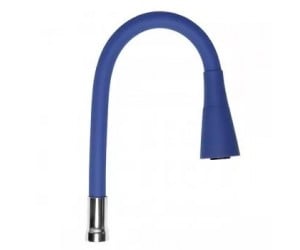 Излив для кухонного смесителя WEZER  WKC-059-BLUE