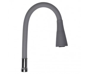 Излив для кухонного смесителя WEZER  WKC-059-GRAY