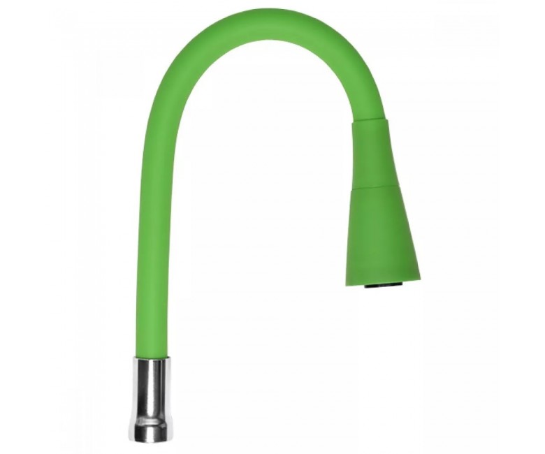 Силіконовий вилив WEZER  WKC-059-GREEN WKC-059-GREEN