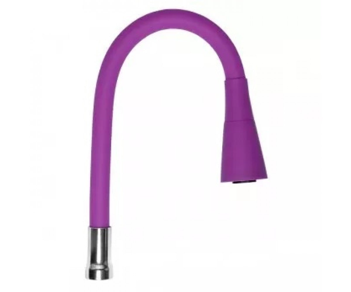 Силіконовий вилив WEZER  WKC-059-PURPLE WKC-059-PURPLE