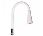 Излив для кухонного смесителя WEZER  WKC-059-WHITE