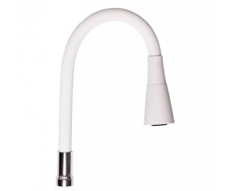 Силіконовий вилив WEZER  WKC-059-WHITE WKC-059-WHITE