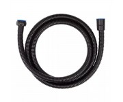 Шланг душовий 120 см WEZER  WKR-008-120-B