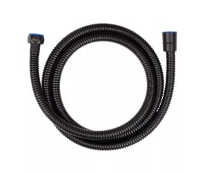 Шланг душовий 120 см WEZER  WKR-008-120-B