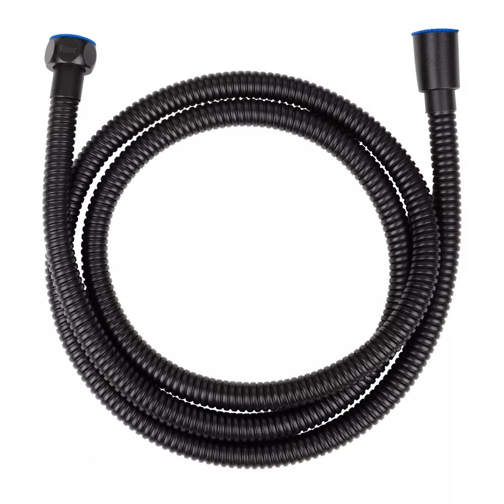 Шланг душевой металлический WEZER  WKR-009-150-B WKR-009-150-B
