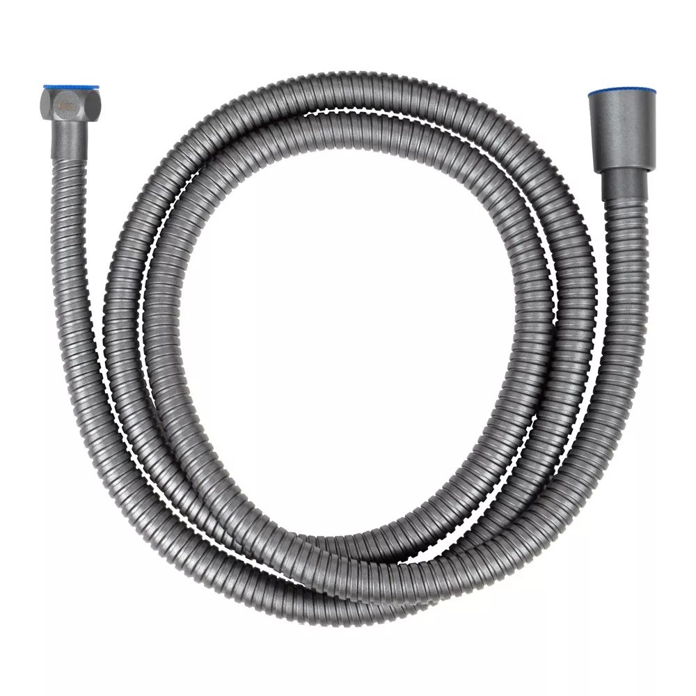 Шланг душовий 150 см WEZER  WKR-009-150-GG WKR-009-150-GG
