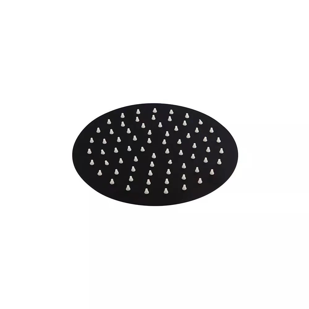 Душова головка 200 мм WEZER  WKY-20-BLACK WKY-20-BLACK