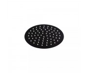 Душова головка 200 мм WEZER  WKY-20-BLACK