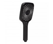Ручний душ, 3 режими WEZER  WKY-37 BLACK