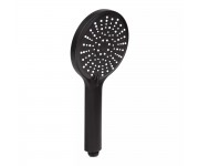 Ручний душ, 5 режимів WEZER  WKY-38 BLACK