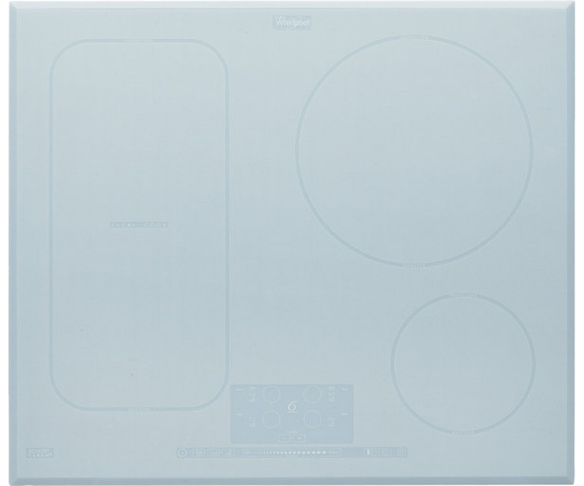 Плита з блокуванням WHIRLPOOL  ACM355BAWH ACM355BAWH