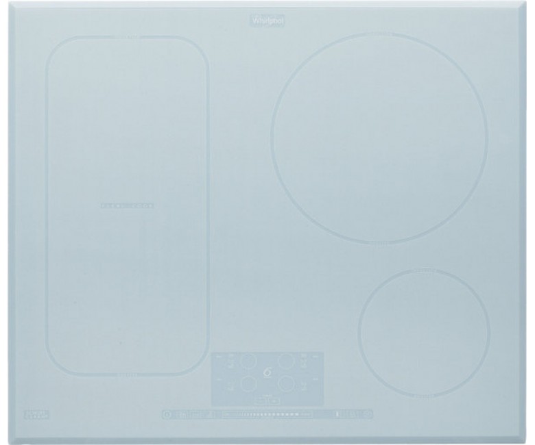 Плита з блокуванням WHIRLPOOL  ACM355BAWH ACM355BAWH