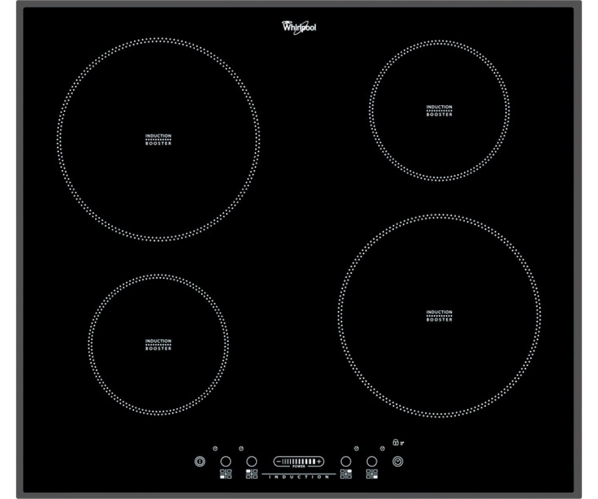 Фронтальна поверхня WHIRLPOOL  ACM806BAS ACM806BAS
