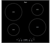 Фронтальна поверхня WHIRLPOOL  ACM806BAS