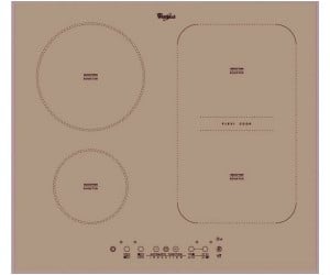 Індукційна варильна поверхня  WHIRLPOOL ACM808BAS