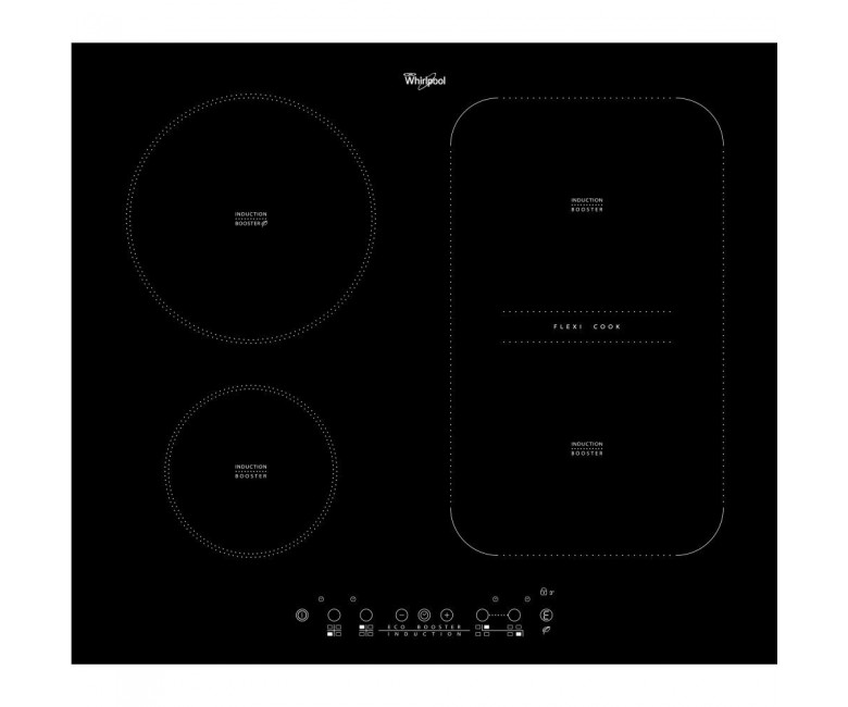 Індукційна варильна поверхня WHIRLPOOL  ACM808NE ACM808NE