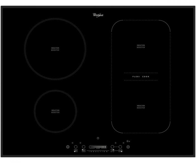 Індукційна варильна поверхня 4 конфорки WHIRLPOOL  ACM816BAEU ACM816BAEU