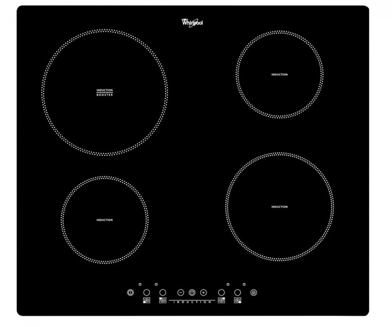 Індукційна варильна поверхня WHIRLPOOL  ACM822NE ACM822NE