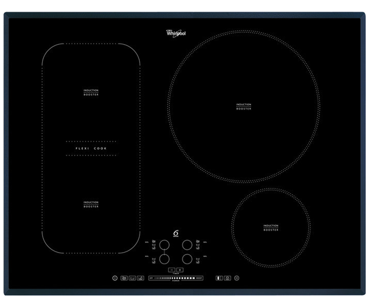 Індукційна варильна поверхня WHIRLPOOL  ACM848BAEU ACM848BAEU