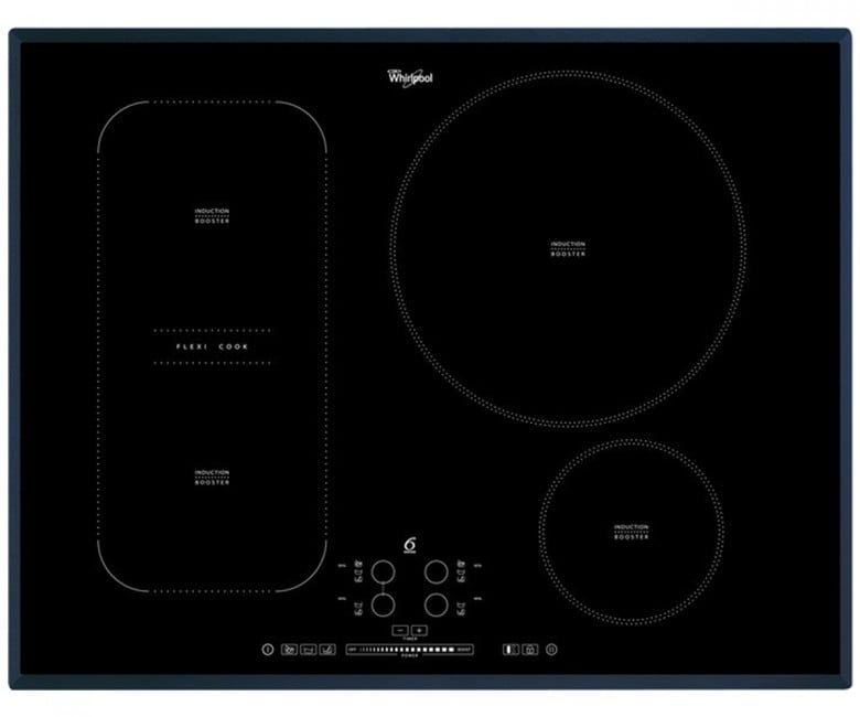 Індукційна варильна поверхня WHIRLPOOL  ACM848BAEU ACM848BAEU