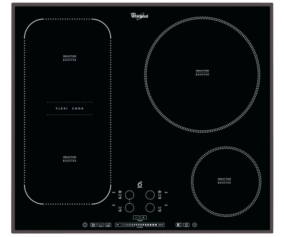 Варильна поверхня WHIRLPOOL  ACM898BA ACM898BA