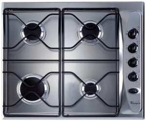 Газова варильна поверхня WHIRLPOOL  AKM268IX