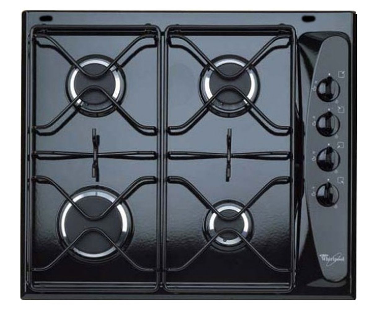 Варильна поверхня 4 конфорки WHIRLPOOL  AKM268NB AKM268NB
