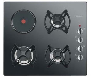 Комбінована варильна поверхня WHIRLPOOL  AKM404NB